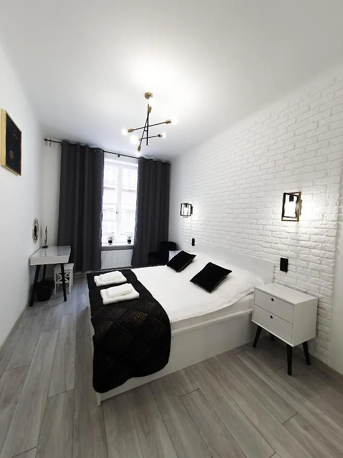 Atma Apartment - Ul. Piwna, Stare Miasto/The Old Town Varsovia