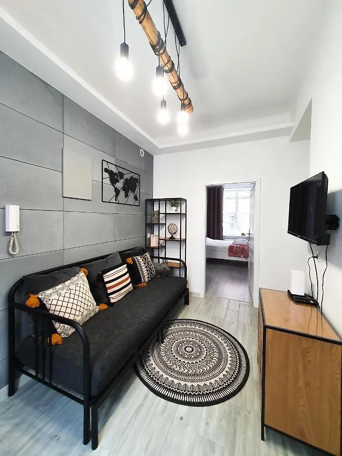 Atma Apartment - Ul. Piwna, Stare Miasto/The Old Town Varsovia