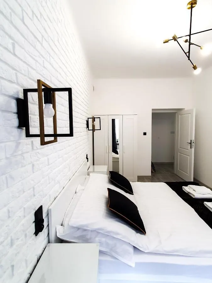 Atma Apartment - Ul. Piwna, Stare Miasto/The Old Town Varsovia
