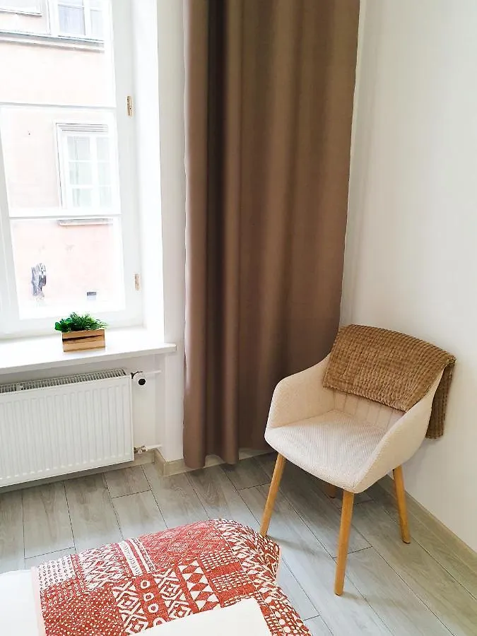 Atma Apartment - Ul. Piwna, Stare Miasto/The Old Town Varsovia