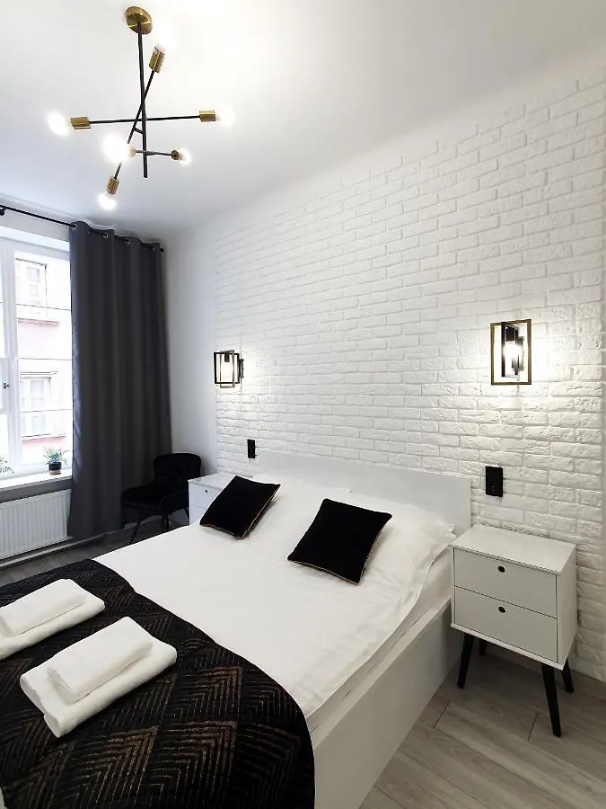 Atma Apartment - Ul. Piwna, Stare Miasto/The Old Town Varsovia 0*,
